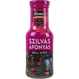 Соус для стейків Hame Grill Party сливово-чорничний 250 мл