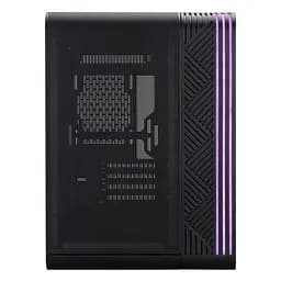 Корпус 1stPlayer VT5 Black без БП (VT5-BK) - мініатюра 8