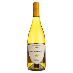 Вино Chateau Ste Michelle Columbia Crest Grand Estate Chardonnay 2020, біле, сухе, 0,75 л