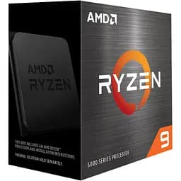 Процессор AMD Ryzen 9 5900X Box (100-100000061WOF) [77538]