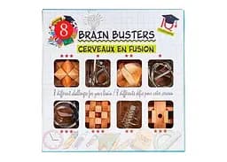 Набір головоломок E3D Brain Busters/Cerveaux en Fusion (473360) - мініатюра 3