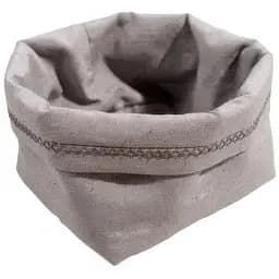 Кошик Прованс для хліба RINO сірий (37231)