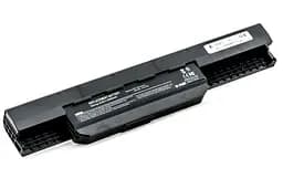 Акумулятор для ноутбуків Asus A43, A53 (A32-K53) 10.8V 5200 mAh