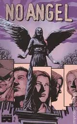 No Angel (2016 Black Mask) #2