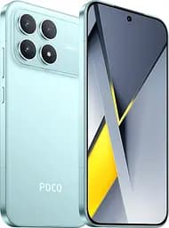 Смартфон Poco F8 Pro 12/512GB Blue - мініатюра 2