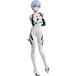 Фигурка Bandai Evangelion 2020 Rei Ayanami Евангелион 2020 Рей Аянами 25см WST E RA2020