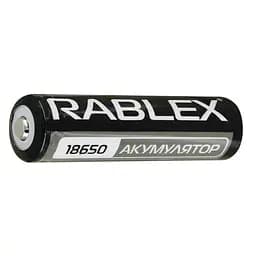 Акумулятор Rablex 18650 Li-Ion 3400mAh (без захисту) (RB-18-3400B)