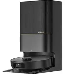 Робот-пылесос Dreame Robot Vacuum X40 Ultra Complete Black