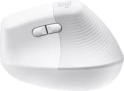 Миша Logitech Lift Vertical Ergonomic Mouse Off-White (910-006475) [92348] - мініатюра 4
