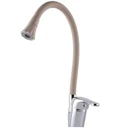 Змішувач для кухні Globus Lux Solly GLSO-0203SA-K15 хром (25201) - мініатюра 4