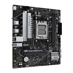 Материнcька плата PRIME B650M-R sAM5 B650 2xDDR5 M.2 HDMI mATX Asus teh0019065 - мініатюра 5