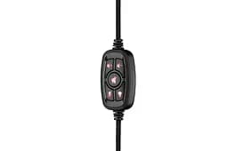 Наушники игровые с микрофоном 2E GAMING HG315 Black, 7.1, USB-A, RGB, 2м - мініатюра 6