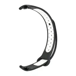 Ремінець Nike Sport Mi Band 8/9/10 Black White - мініатюра 2