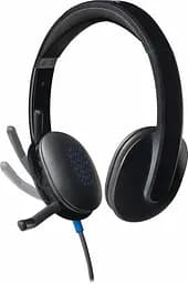 Гарнітура Logitech H540 USB (981-000480) - мініатюра 2