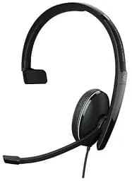Гарнітура Sennheiser ADAPT 135 II Mono 3.5 мм (1000907)