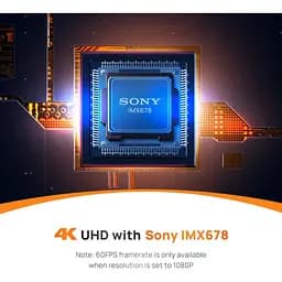 Автомобільний відеореєстратор 70mai Dash Cam 4K A810 [101174] - мініатюра 8