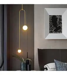 Люстра-підвіс Romin FZ9051 золото