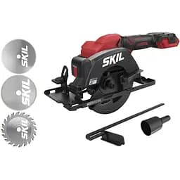 Пила дисковая аккумуляторная 3540 CA Compact 20В Skil teh0025855
