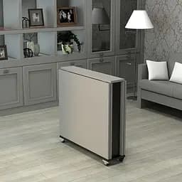Кухонний стіл Gamma Style Діалог Сіра лава (2750x800x730) Хортиця - мініатюра 2