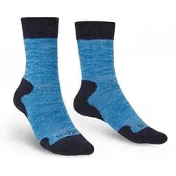 Шкарпетки Bridgedale Explorer HW Comfort Boot Wmn Blue L (1053-710623.422.L)