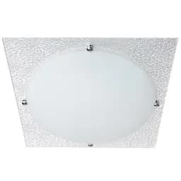 Світильник настінно-стельовий накладний Brille W-398/3SL