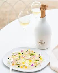 Шампанське Ruinart Blanc de Blancs Brut біле брют 0.75 л - мініатюра 4