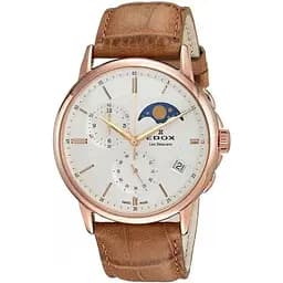Часы Edox Les Bemonts Chronograph Moon Phase 01651 37R AIR
