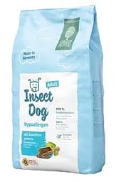 Сухий корм для собак InsectDog Adult Hypoallergen 10 кг ІнсектДог Едалт гіпоалергенний з комахами