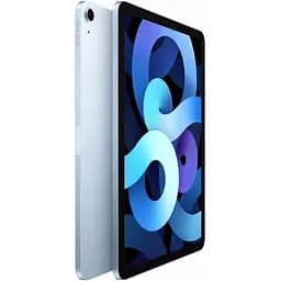 Планшет Apple iPad Air 2020 Wi-Fi 64GB Sky Blue [MYFQ2] [50429] - мініатюра 2