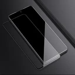 Захисне скло Nillkin (CP+PRO) для Xiaomi Redmi 13C / Poco C65 Чорний - мініатюра 3