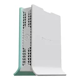 Бездротовий маршрутизатор роутер MikroTik hAP AX lite (l41G-2axD) - мініатюра 2
