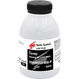 Тонер Static Control Odyssey HP LJ Pro M203 60 г фасованный (TRHM203-60B-P)