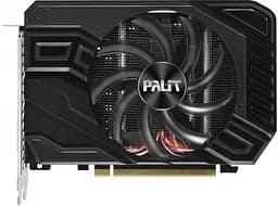 Видеокарта Palit GTX 1660 6Gb Super StormX OC (NE6166SS18J9-161F) (GDDR6, 192 bit, PCI-E 3.0 x16) Б/у