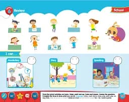 Mimi's Wheel. Level 3. Pupil's Book with Navio App - мініатюра 9