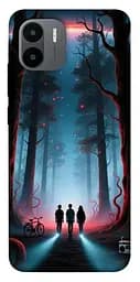 Чохол Demsky Kids in the forest для Xiaomi Redmi A1+ / A2+