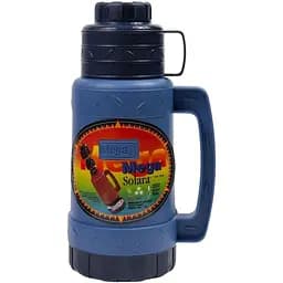 Термос Mega SO100CDBS 1 л синій