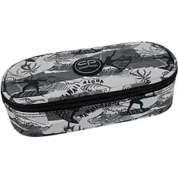 Пенал на молнии CoolPack Campus Sand Surf с органайзером для ручек 23x9x5 см (F062891)