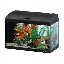 Акваріум Ferplast CAPRI 50 LED WHITE 52 x 27 x h 36 cm - 40 L - мініатюра 10