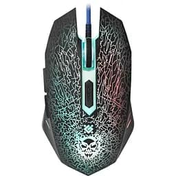 Миша Defender Shock GM-110L USB Black (52110) - мініатюра 7