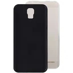 Чохол-накладка Toto TPU case matte Meizu M3S Black - мініатюра 6