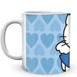 Кружка GeekLand Hello Kitty Хелло Китти HK 02.18 330 мл белая