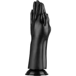 Рука для фистинга EasyToys General Elite Force Double Trouble 30.7 см черный