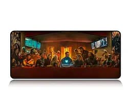 Ігрова поверхня WorkPlace ML AVENGERS ENDGAME 300х900 мм