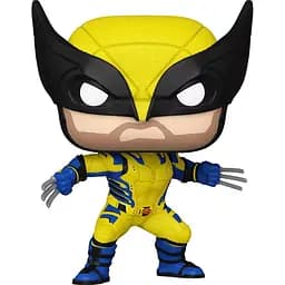 Фигурка Funko Pop! Deadpool and Wolverine: Росомаха 9.6 см (79767) [132483]