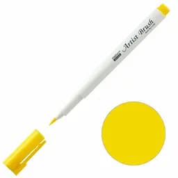 Маркер-кисть Artist Brush Желтый 1100 Marvy