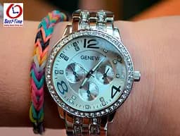 Годинник Geneva Silver - мініатюра 13