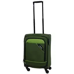 Валіза Travelite Derby S TL087547 Green (TL087547-80)