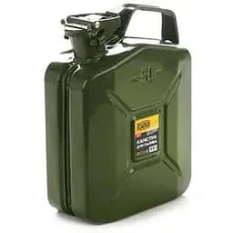 Канистра Сила металлическая 5 л 