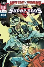 Super Sons #11