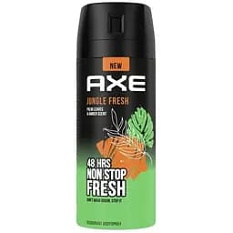 Дезодорант AXE Jungle Fresh 150 мл (8720181436734)